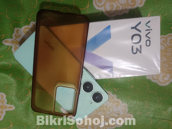 Vivo y03